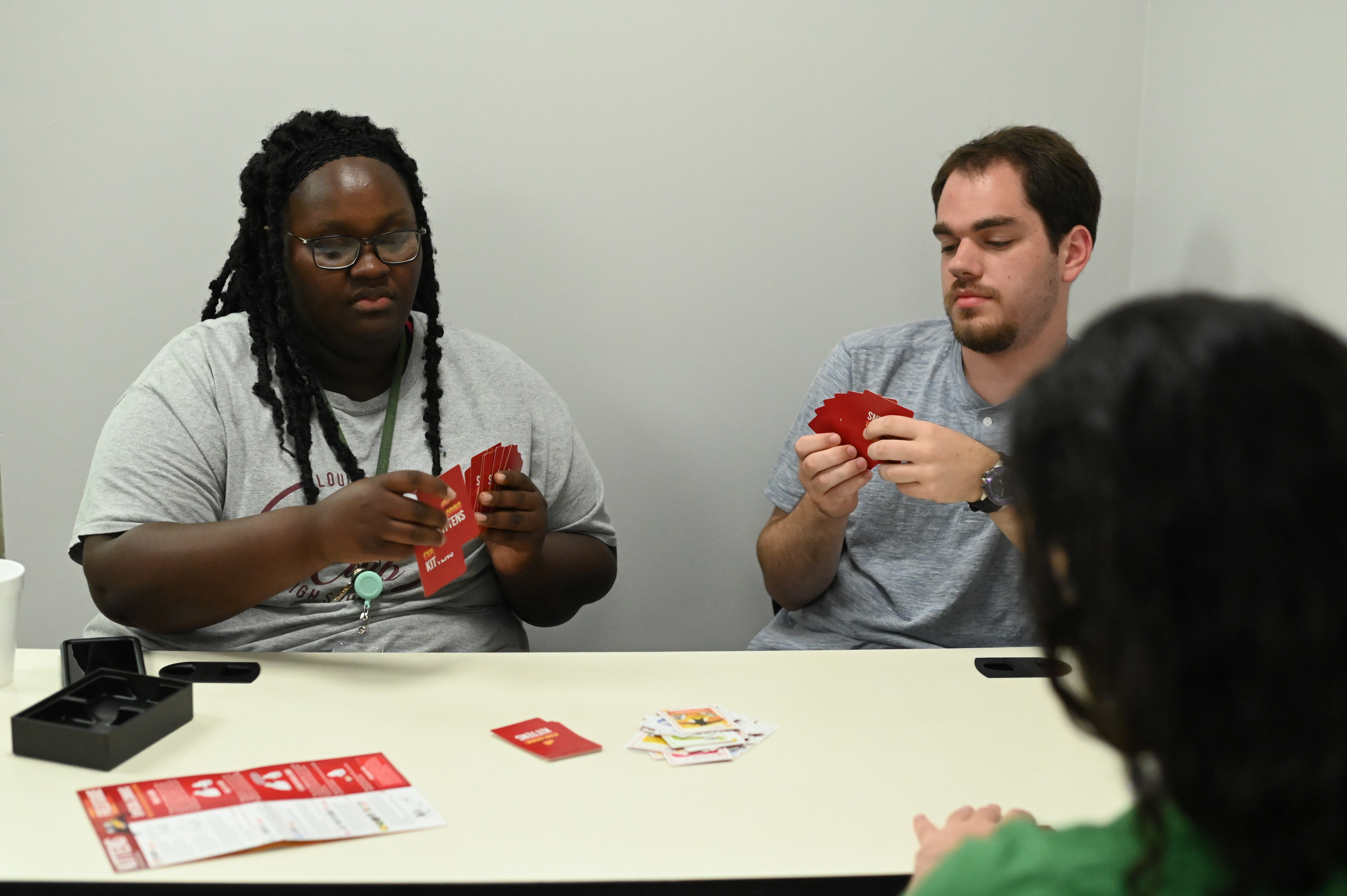 Community Gathering - Bringing people together through shared experiences